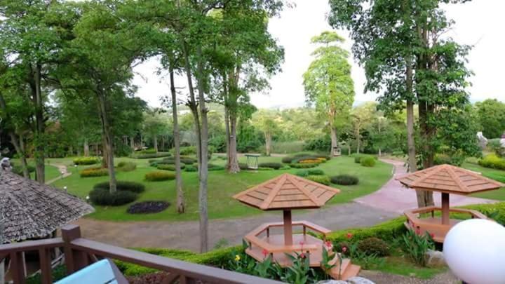 Arayana Phupimarn Resort & Spa Pakchong Exterior photo