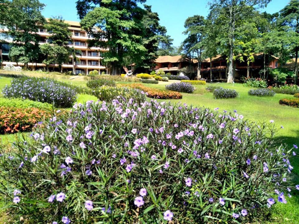 Arayana Phupimarn Resort & Spa Pakchong Exterior photo