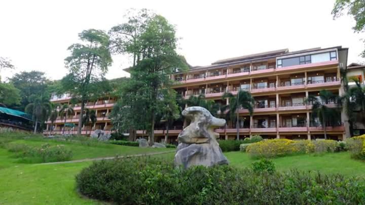 Arayana Phupimarn Resort & Spa Pakchong Exterior photo