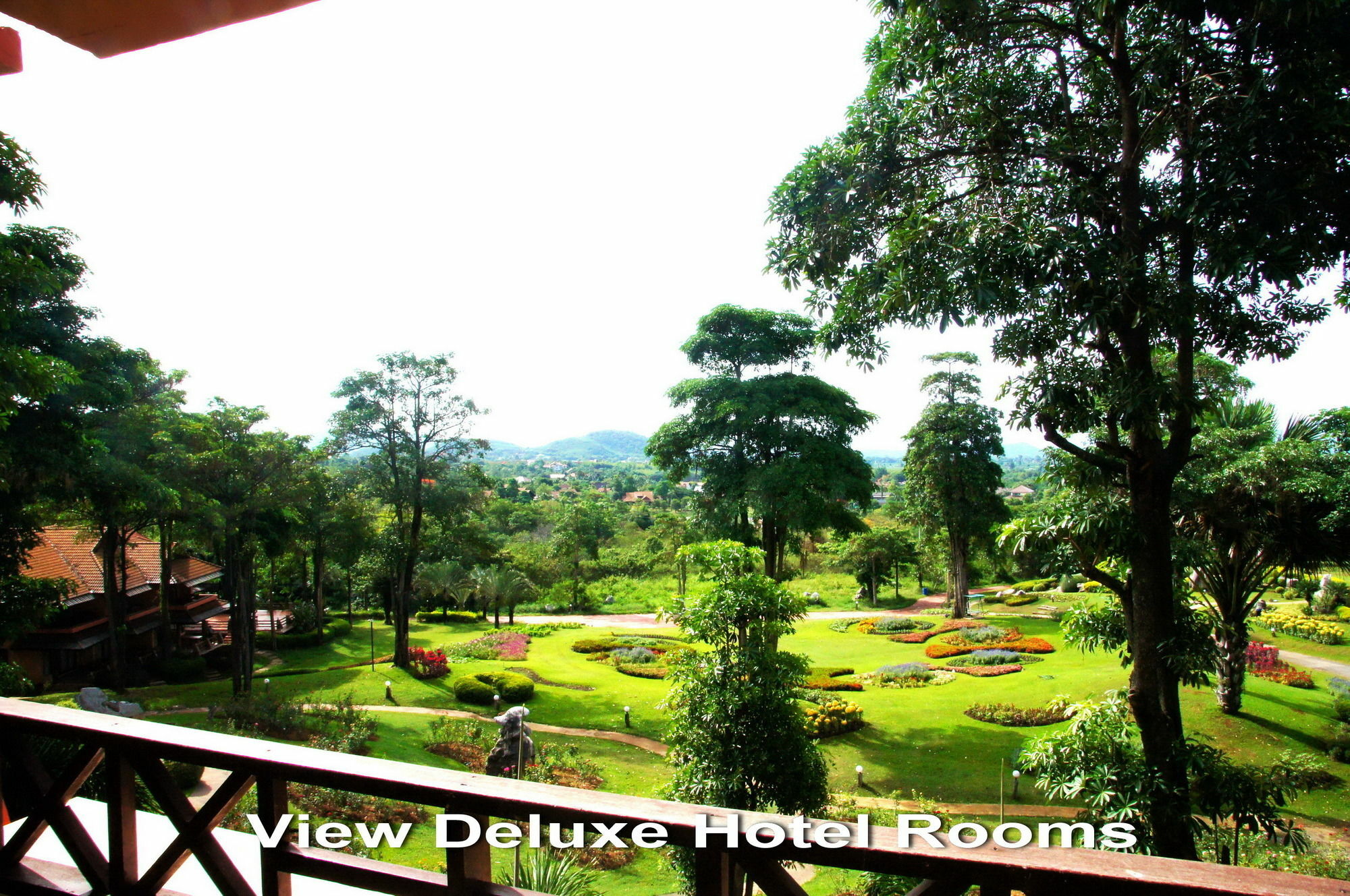 Arayana Phupimarn Resort & Spa Pakchong Exterior photo