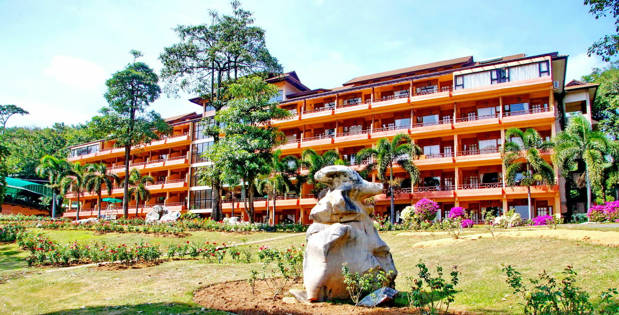 Arayana Phupimarn Resort & Spa Pakchong Exterior photo